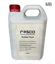 مایع حباب ساز 5 لیتری روسکو  bubble fluid